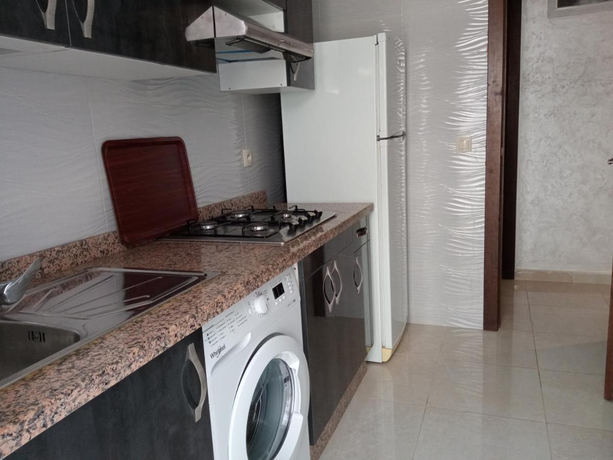 Apartament Solmar 1 Martil Zewnętrze zdjęcie
