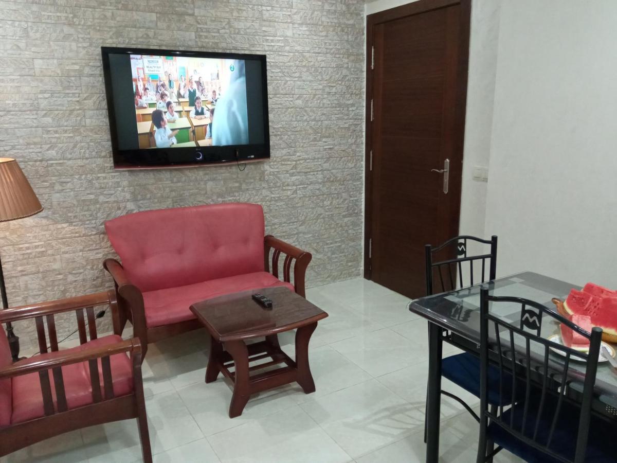 Apartament Solmar 1 Martil Zewnętrze zdjęcie
