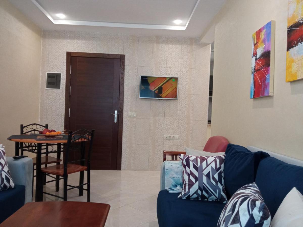 Apartament Solmar 1 Martil Zewnętrze zdjęcie