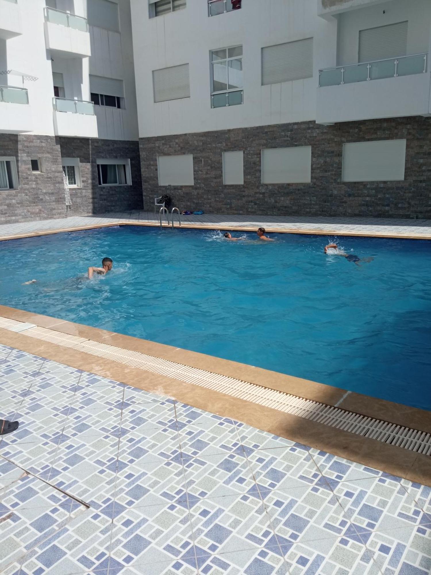 Apartament Solmar 1 Martil Zewnętrze zdjęcie